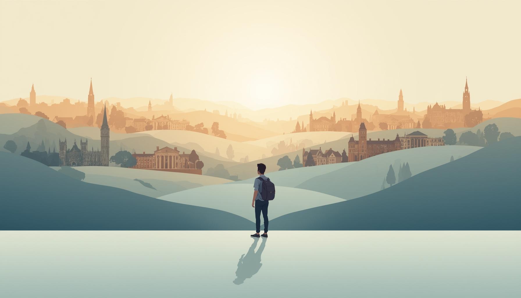 Критерії вибору університету за кордоном